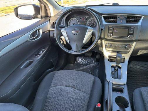 2015 Nissan Sentra SV