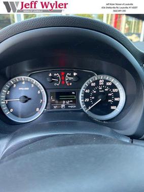 2015 Nissan Sentra SV