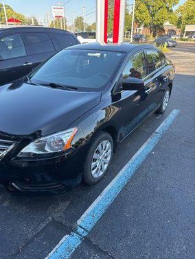 2015 Nissan Sentra SV