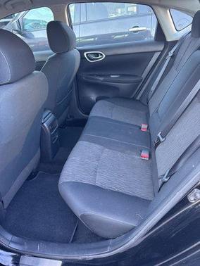 2015 Nissan Sentra SV