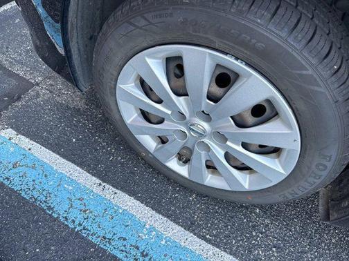 2015 Nissan Sentra SV