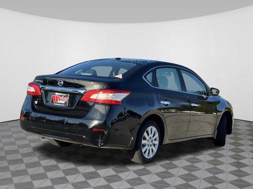 2015 Nissan Sentra SV