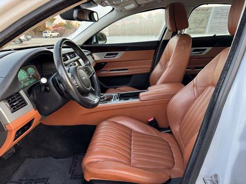 2018 Jaguar XF 35t Portfolio Limited Edition