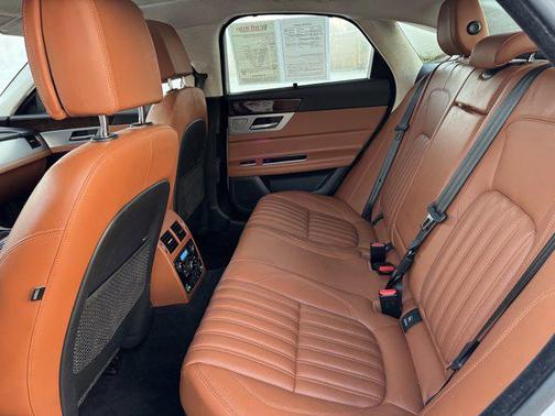 2018 Jaguar XF 35t Portfolio Limited Edition