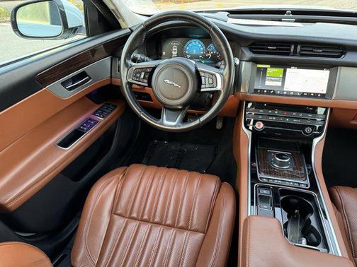 2018 Jaguar XF 35t Portfolio Limited Edition