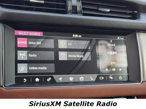 2018 Jaguar XF 35t Portfolio Limited Edition