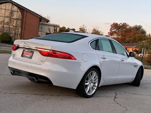 2018 Jaguar XF 35t Portfolio Limited Edition