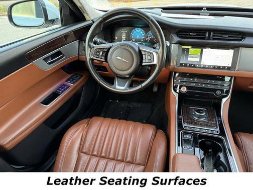 2018 Jaguar XF 35t Portfolio Limited Edition