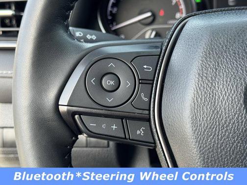 Cavalry Blue 2024 Toyota Camry SE