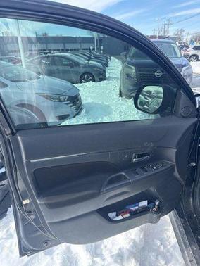 2022 Mitsubishi Outlander Sport 2.0 LE