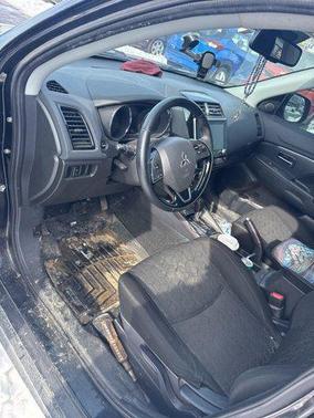 2022 Mitsubishi Outlander Sport 2.0 LE