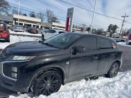 2022 Mitsubishi Outlander Sport 2.0 LE