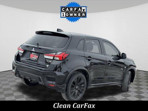 2022 Mitsubishi Outlander Sport 2.0 LE