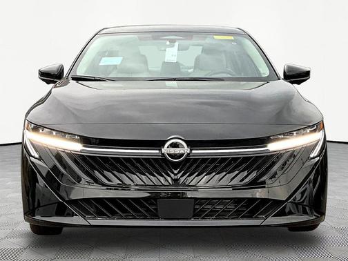 Super Black 2026 Nissan Sentra SL