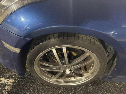 2006 INFINITI G35 Base