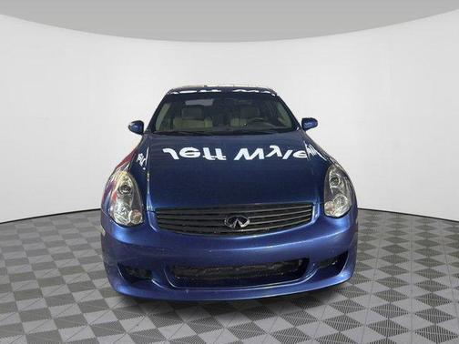 2006 INFINITI G35 Base