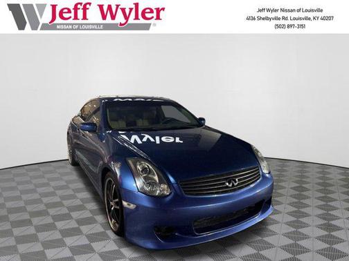 2006 INFINITI G35 Base