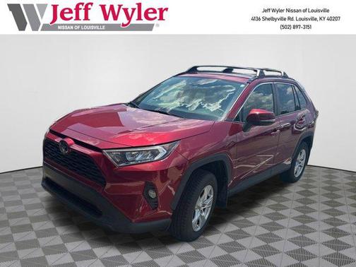 2019 Toyota RAV4 XLE