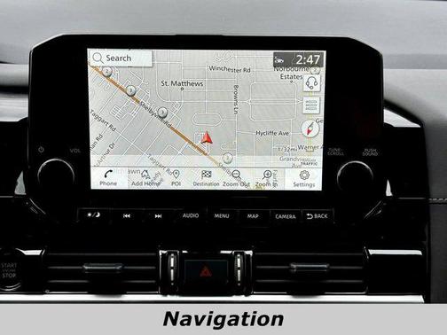 2025 Nissan Pathfinder SL 4WD