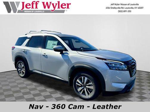 2025 Nissan Pathfinder SL 4WD