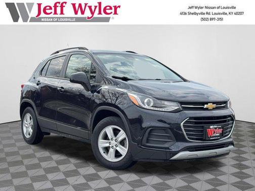 2021 Chevrolet Trax LT