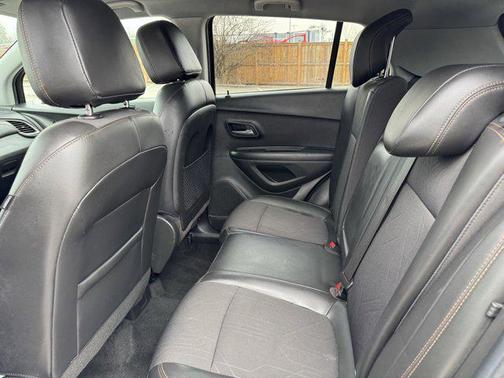 2021 Chevrolet Trax LT