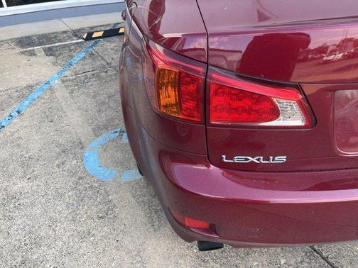 2010 Lexus IS 250 Base