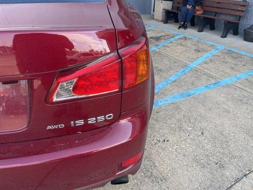 2010 Lexus IS 250 Base