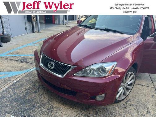 2010 Lexus IS 250 Base