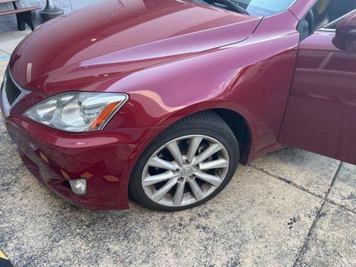 2010 Lexus IS 250 Base