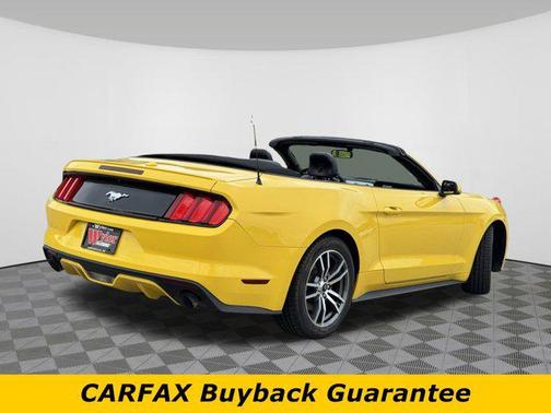 2016 Ford Mustang EcoBoost Premium