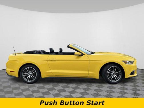 2016 Ford Mustang EcoBoost Premium