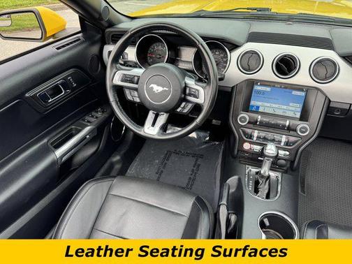 2016 Ford Mustang EcoBoost Premium