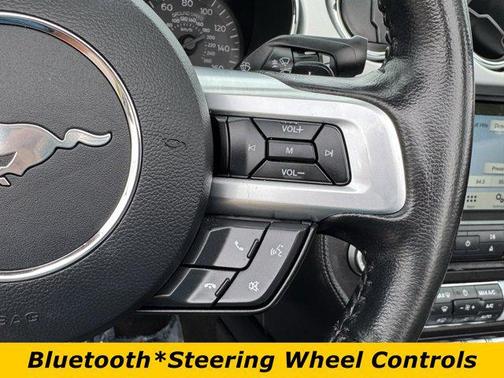 2016 Ford Mustang EcoBoost Premium