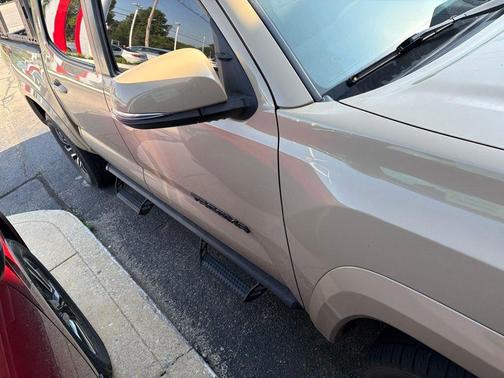 Quicksand 2020 Toyota Tacoma TRD Sport