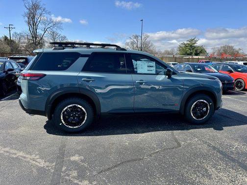 2026 Nissan Pathfinder Rock Creek