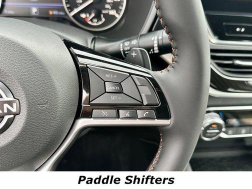 2025 Nissan Altima SR FWD