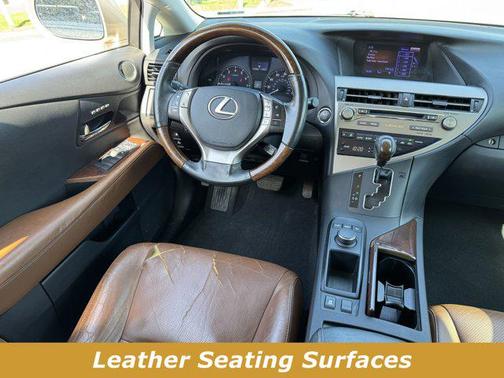 2014 Lexus RX 350 Base