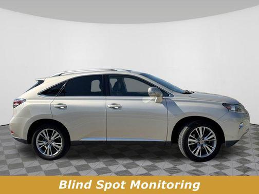 2014 Lexus RX 350 Base