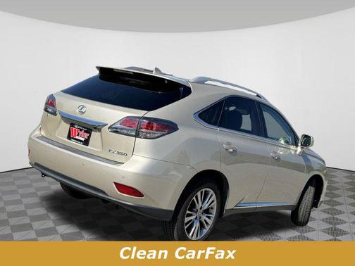 2014 Lexus RX 350 Base
