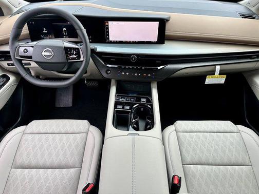 Super Black 2026 Nissan Murano Platinum