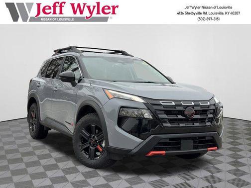 2025 Nissan Rogue Rock Creek