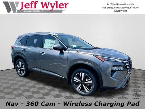2025 Nissan Rogue SL