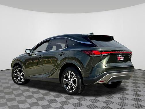 Nori Green Pearl 2025 Lexus RX 350 Premium
