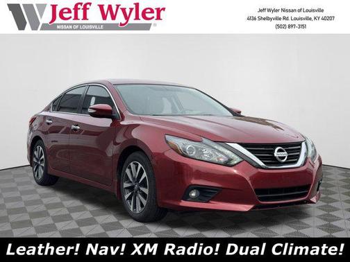 2016 Nissan Altima 2.5 SL