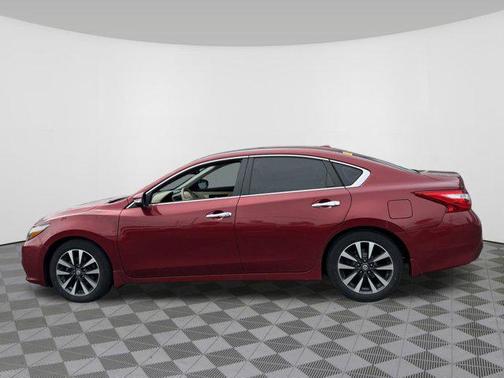 2016 Nissan Altima 2.5 SL