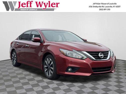 2016 Nissan Altima 2.5 SL