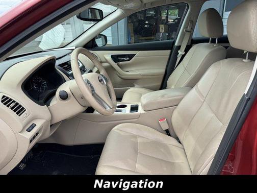 2016 Nissan Altima 2.5 SL