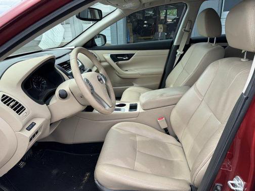 2016 Nissan Altima 2.5 SL