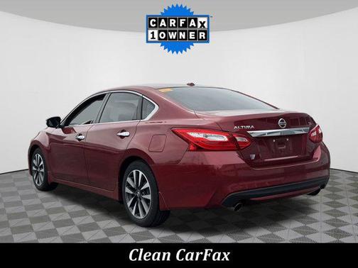 2016 Nissan Altima 2.5 SL